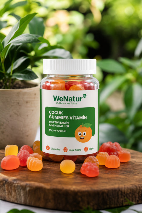 Çocuk Gummies Vitamin Fiyatları Karşılaştırma 2026