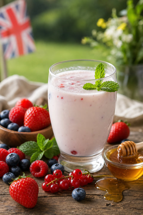 organik kefir suyu, doğal fermente içecek, vitamin ve mineral kaynağı