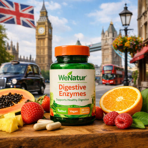 Best Digestive Enzyme Supplements Guide 2026