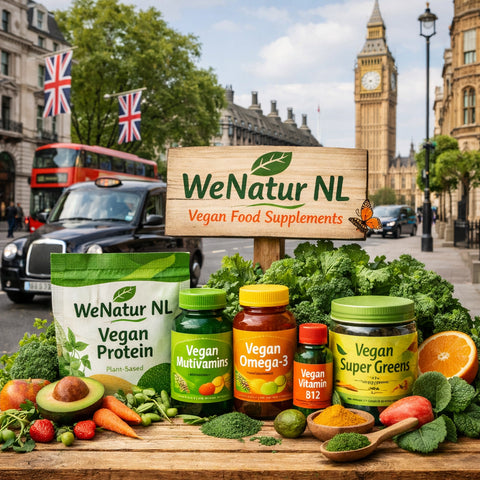 Top 19 Vegan Food Supplements You Need in 2026