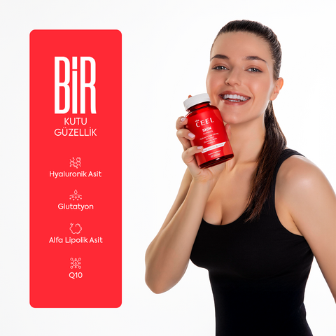 Vita Ceel Skin Gummies