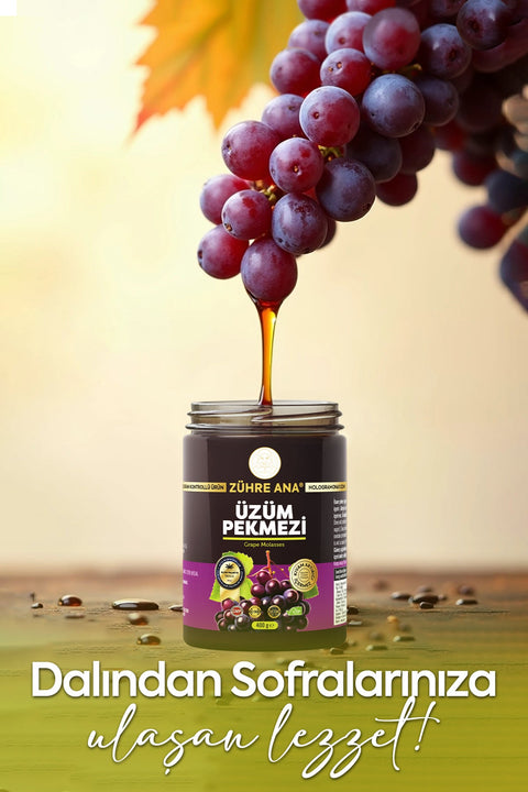 Zühre Ana Üzüm Pekmezi