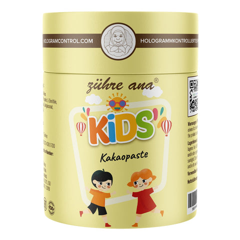 Zühre Ana Kids Kakaolu Macun