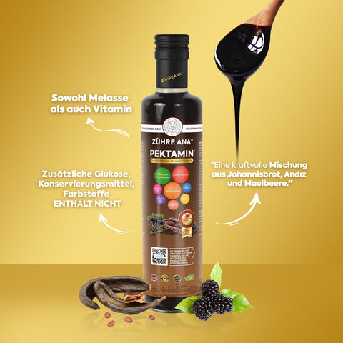 Zühre Ana Pektamin Pekmez