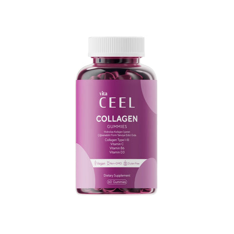 Vita Ceel Collagen Gummies