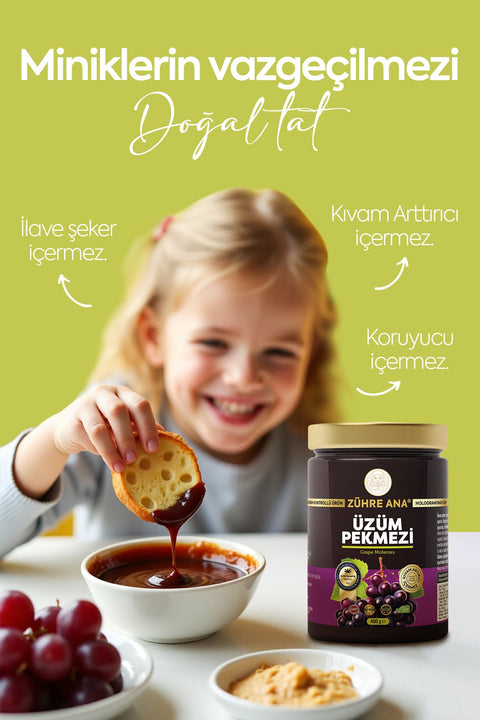 Zühre Ana Üzüm Pekmezi