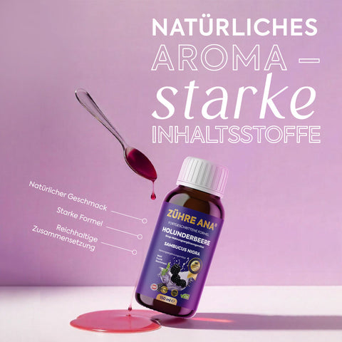 Zühre Ana Collagen Şurubu