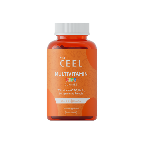 Vita Ceel Multivitamin Kids Gummies