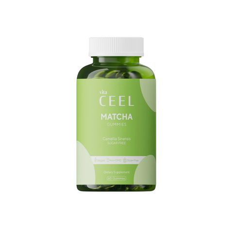 Vita Ceel Matcha Gummies