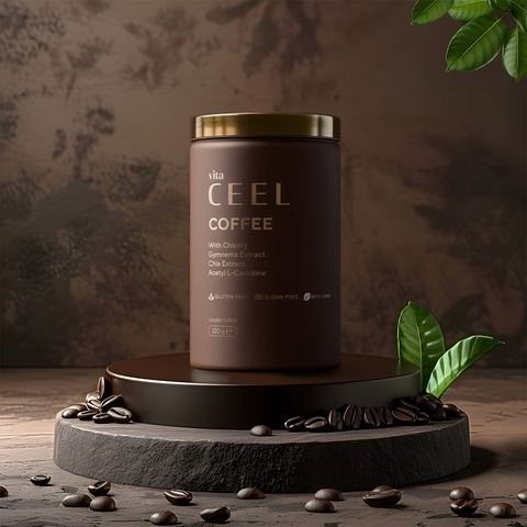 Vita Ceel Hindiba Kahvesi-120 Gr