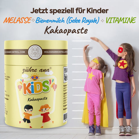 Zühre Ana Kids Kakaolu Macun