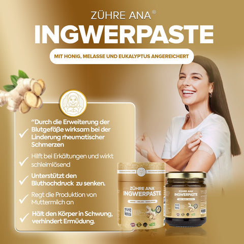 Zühre Ana Zencefilli Macun