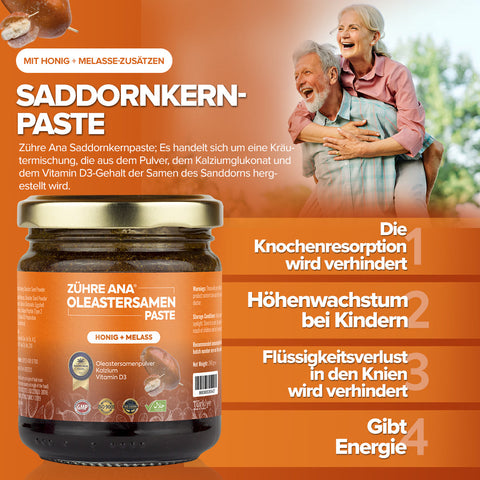 Zühre Ana İğde Çekirdeği Macunu