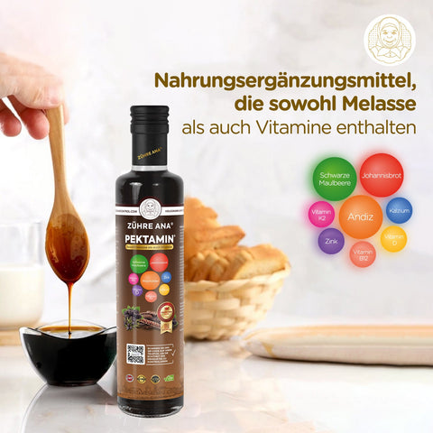 Zühre Ana Pektamin Pekmez