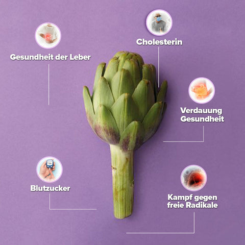Zühre Ana Ekstraktlı Enginar Suyu