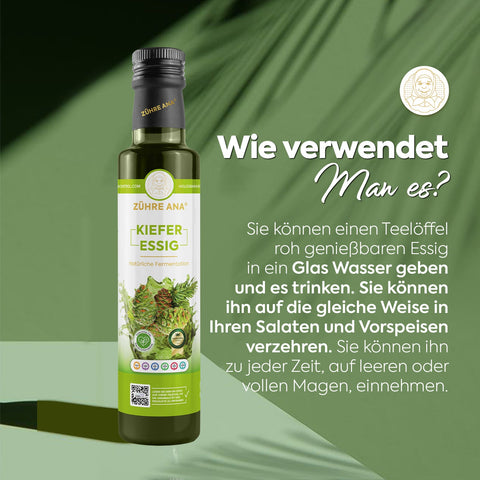 Zühre Ana Çam Sirkesi