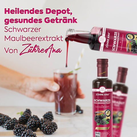 Zühre Ana Karadut Özü