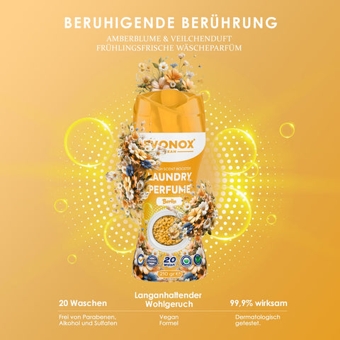 Evonox Clean Granül Çamaşır Parfümü – Berlin