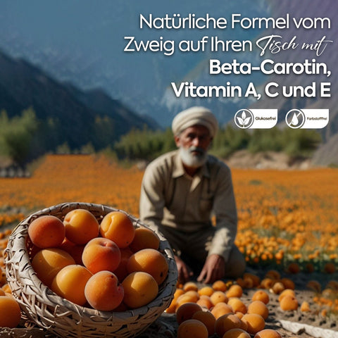 Zühre Ana Siyah Kayısı Özü