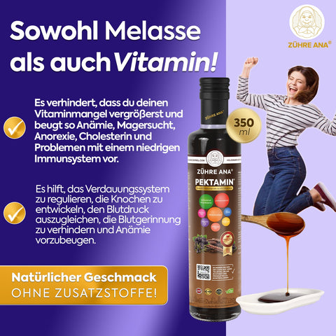 Zühre Ana Pektamin Pekmez