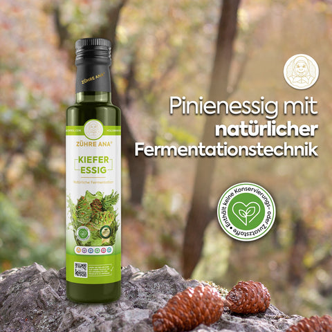 Zühre Ana Çam Sirkesi