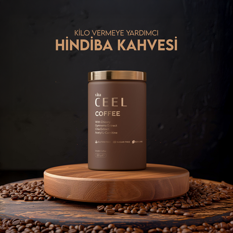 Vita Ceel Hindiba Kahvesi-120 Gr