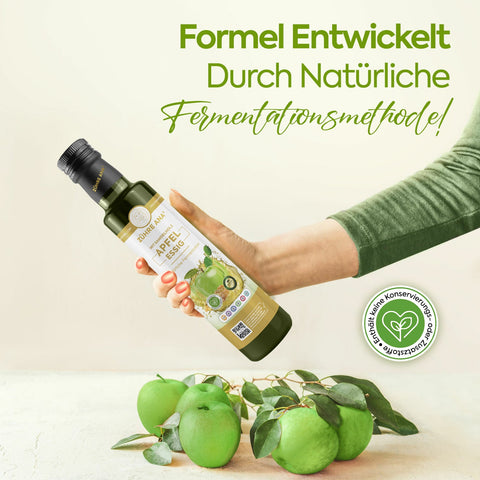 Zühre Ana Sandaloz Sakızlı Elma Sirkesi