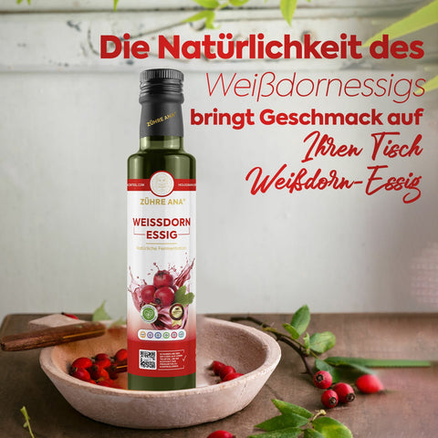 Zühre Ana Alıç Sirkesi