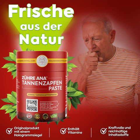 Zühre Ana Stevia Katkılı Kozalak Macunu