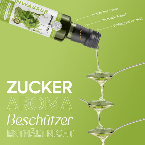 Zühre Ana Ekstraktlı Kekik Suyu