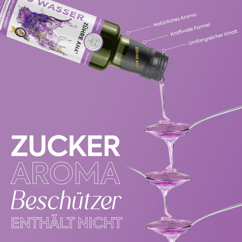 Zühre Ana Ekstraktlı Hayıt Suyu