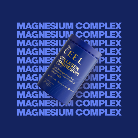 Vita Ceel Collagen Prebiotic & Magnesium Complex