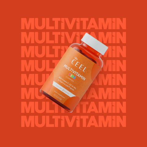 Vita Ceel Multivitamin Kids Gummies