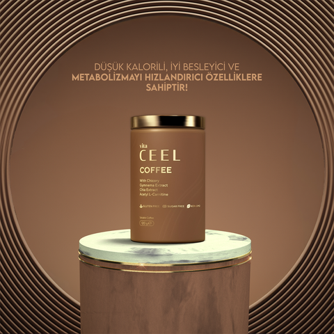 Vita Ceel Hindiba Kahvesi-120 Gr