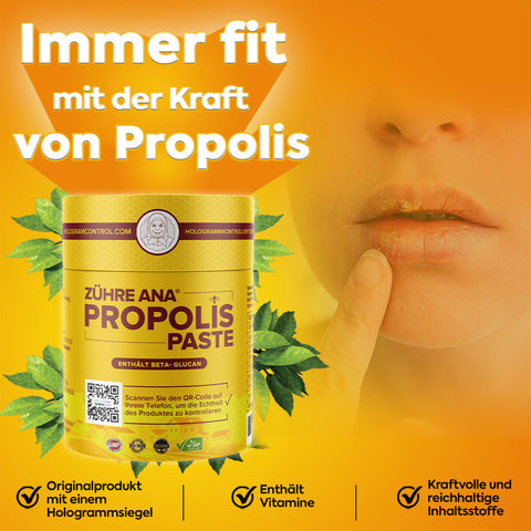 Zühre Ana Propolis Macunu
