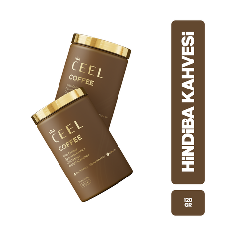 Vita Ceel Hindiba Kahvesi-120 Gr