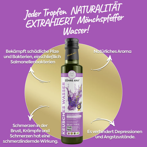 Zühre Ana Ekstraktlı Hayıt Suyu