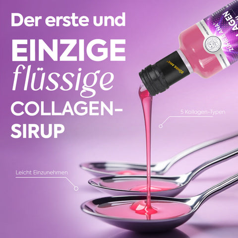Zühre Ana Collagen Şurubu