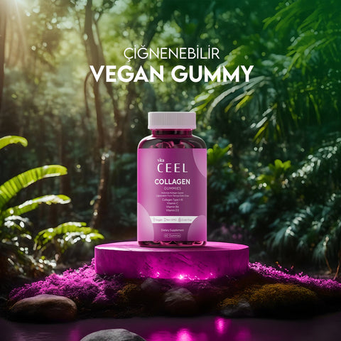 Vita Ceel Collagen Gummies