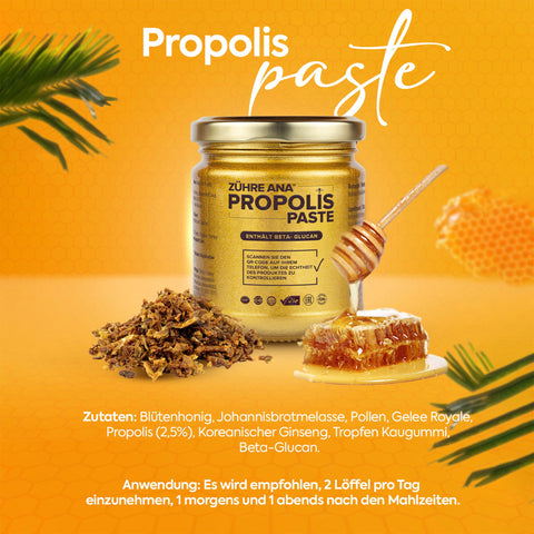 Zühre Ana Propolis Macunu