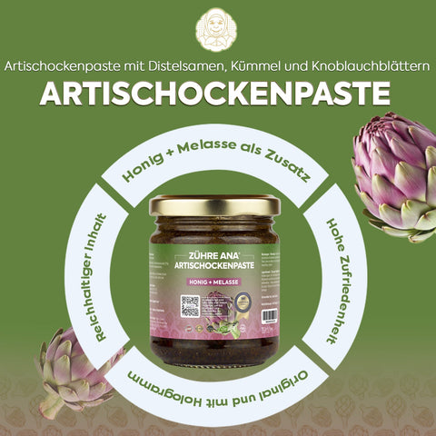 Zühre Ana Enginar Macunu