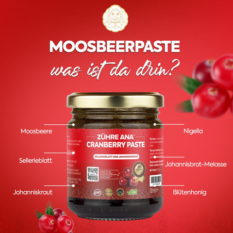 Zühre Ana Kızılcık Macunu