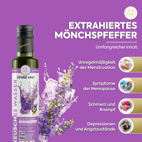 Zühre Ana Ekstraktlı Hayıt Suyu