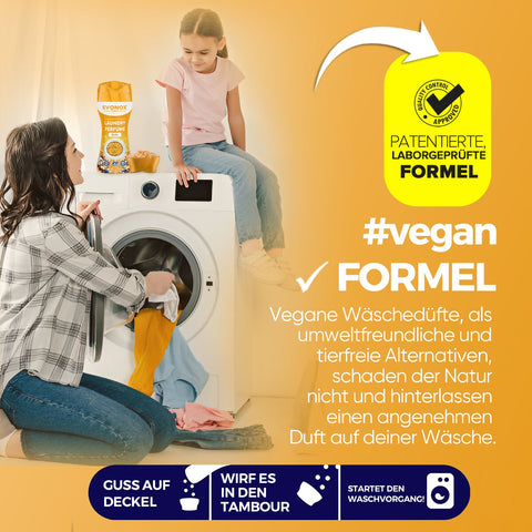 Evonox Clean Granül Çamaşır Parfümü – Berlin
