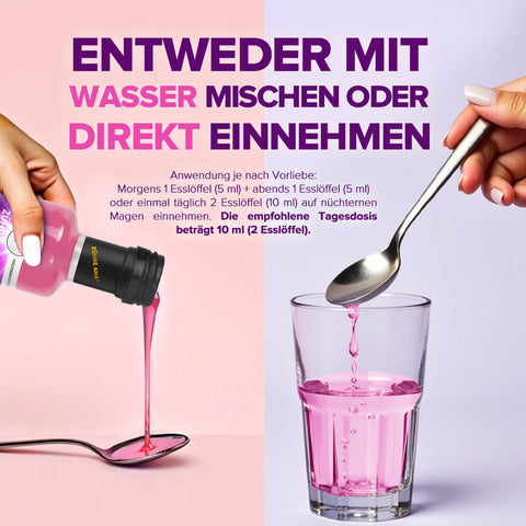 Zühre Ana Collagen Şurubu