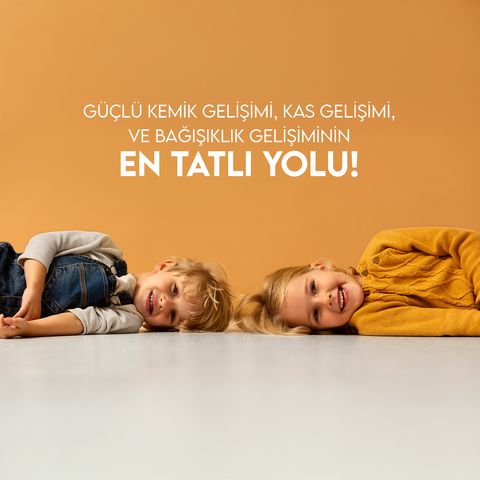 Vita Ceel Multivitamin Kids Gummies