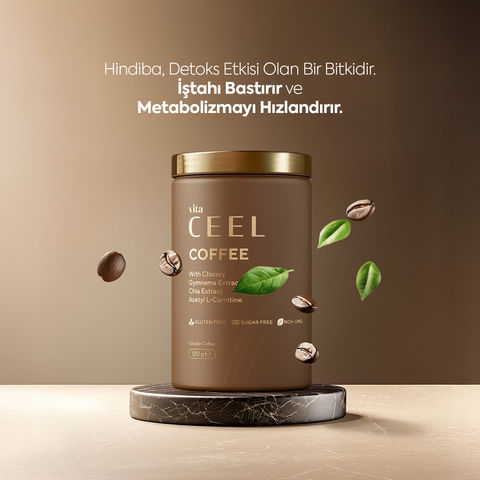 Vita Ceel Hindiba Kahvesi-120 Gr
