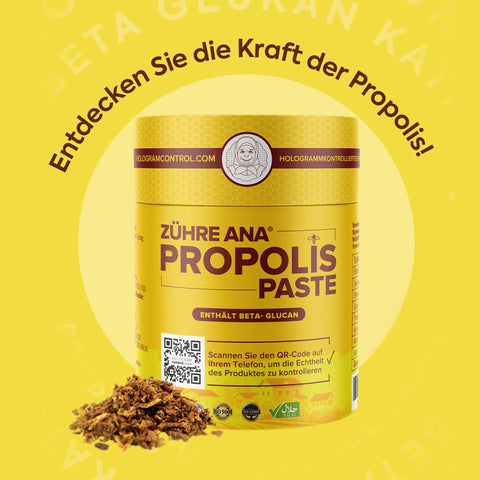 Zühre Ana Propolis Macunu