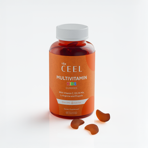 Vita Ceel Multivitamin Kids Gummies