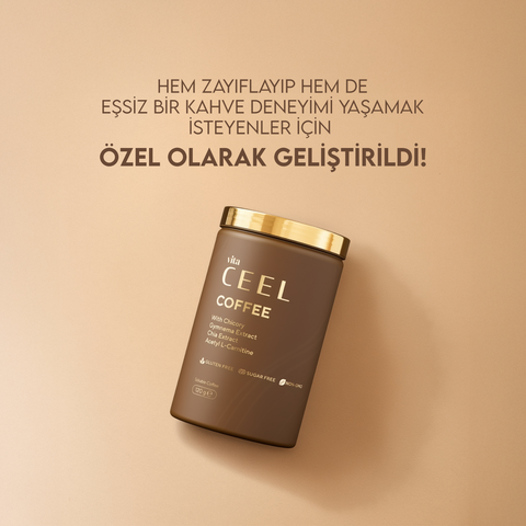 Vita Ceel Hindiba Kahvesi-120 Gr